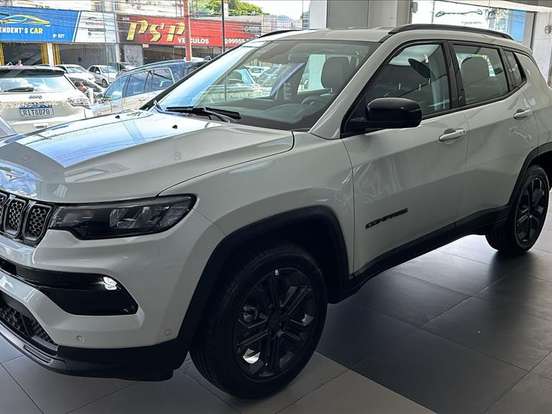 JEEP-COMPASS-1.3 T270 TURBO FLEX LONGITUDE AT6 JEEP-COMPASS-2026