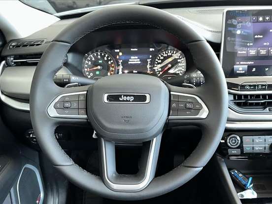JEEP-COMPASS-1.3 T270 TURBO FLEX LONGITUDE AT6 JEEP-COMPASS-2026