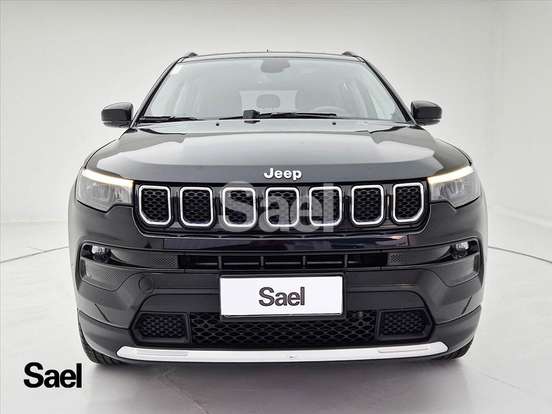 JEEP-COMPASS-1.3 T270 TURBO FLEX LONGITUDE AT6 JEEP-COMPASS-2024