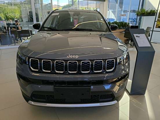 JEEP-COMPASS-1.3 T270 TURBO FLEX LONGITUDE AT6 JEEP-COMPASS-2026
