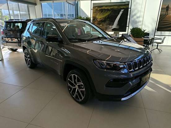 JEEP-COMPASS-1.3 T270 TURBO FLEX LONGITUDE AT6 JEEP-COMPASS-2026