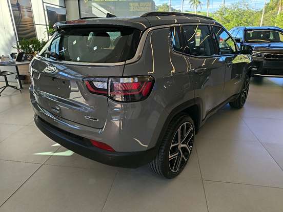 JEEP-COMPASS-1.3 T270 TURBO FLEX LONGITUDE AT6 JEEP-COMPASS-2026