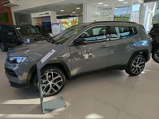 JEEP-COMPASS-1.3 T270 TURBO FLEX LONGITUDE AT6 JEEP-COMPASS-2026