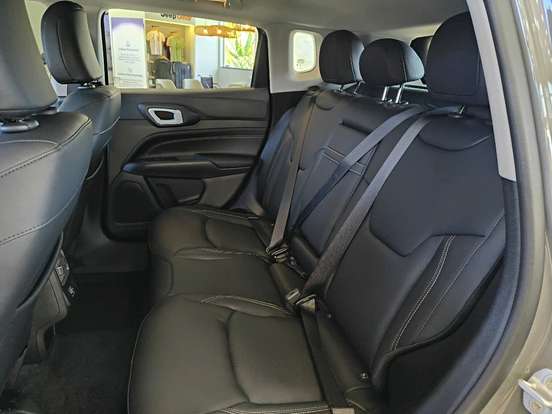 JEEP-COMPASS-1.3 T270 TURBO FLEX LONGITUDE AT6 JEEP-COMPASS-2026