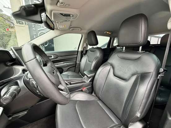 JEEP-COMPASS-1.3 T270 TURBO FLEX LONGITUDE AT6 JEEP-COMPASS-2021