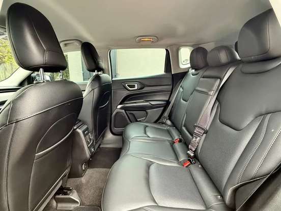 JEEP-COMPASS-1.3 T270 TURBO FLEX LONGITUDE AT6 JEEP-COMPASS-2021