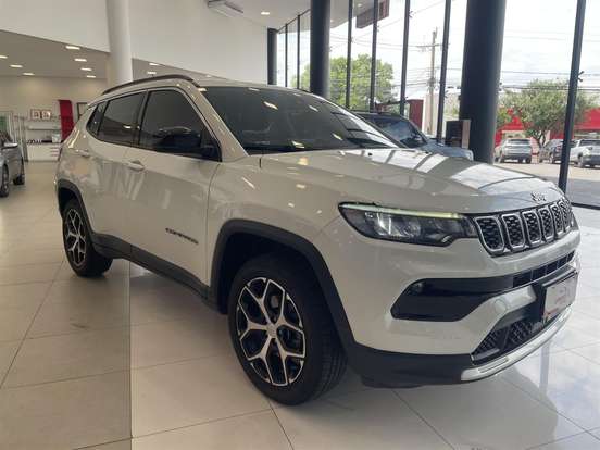 JEEP-COMPASS-1.3 T270 TURBO FLEX LONGITUDE AT6 JEEP-COMPASS-2025