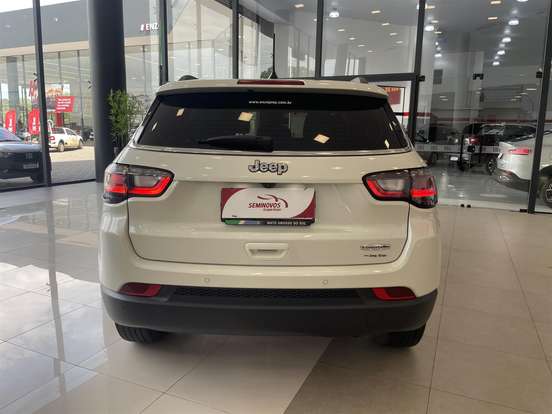 JEEP-COMPASS-1.3 T270 TURBO FLEX LONGITUDE AT6 JEEP-COMPASS-2025