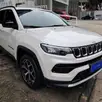 JEEP COMPASS 1.3 T270 TURBO FLEX LONGITUDE AT6 JEEP COMPASS 1.3 T270 TURBO FLEX LONGITUDE AT6