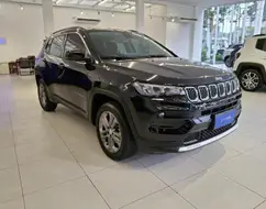 JEEP COMPASS 1.3 T270 TURBO FLEX LONGITUDE AT6 JEEP COMPASS 1.3 T270 TURBO FLEX LONGITUDE AT6