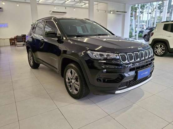 JEEP-COMPASS-1.3 T270 TURBO FLEX LONGITUDE AT6 JEEP-COMPASS-2025