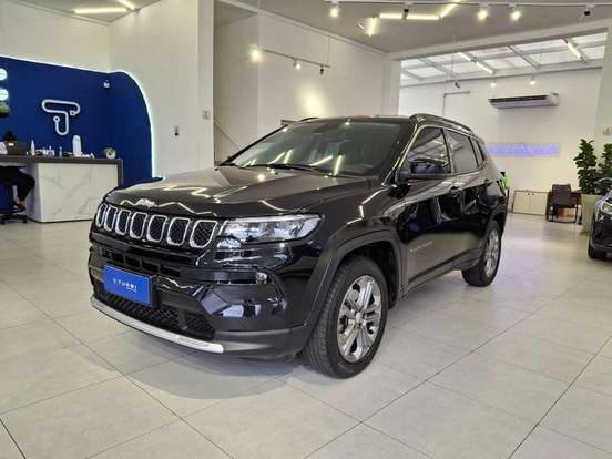 JEEP-COMPASS-1.3 T270 TURBO FLEX LONGITUDE AT6 JEEP-COMPASS-2025