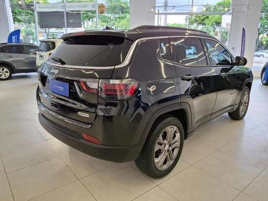 JEEP-COMPASS-1.3 T270 TURBO FLEX LONGITUDE AT6 JEEP-COMPASS-2025