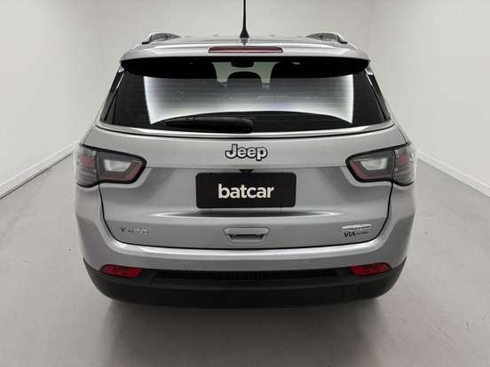 JEEP-COMPASS-1.3 T270 TURBO FLEX LONGITUDE AT6 JEEP-COMPASS-2021