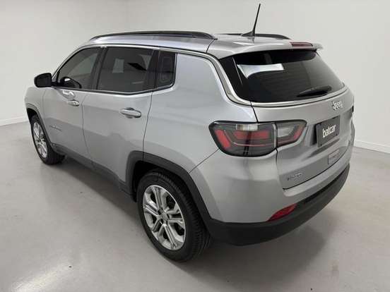 JEEP-COMPASS-1.3 T270 TURBO FLEX LONGITUDE AT6 JEEP-COMPASS-2021