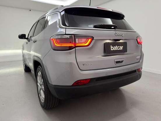 JEEP-COMPASS-1.3 T270 TURBO FLEX LONGITUDE AT6 JEEP-COMPASS-2021
