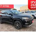 JEEP COMPASS 1.3 T270 TURBO FLEX LONGITUDE AT6 JEEP COMPASS 1.3 T270 TURBO FLEX LONGITUDE AT6