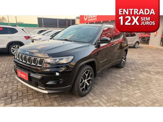 JEEP-COMPASS-1.3 T270 TURBO FLEX LONGITUDE AT6 JEEP-COMPASS-2025