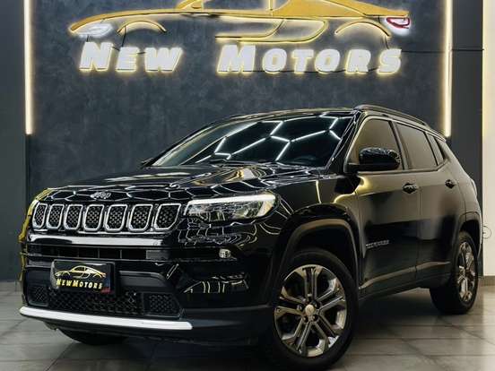 JEEP-COMPASS-1.3 T270 TURBO FLEX LONGITUDE AT6 JEEP-COMPASS-2024