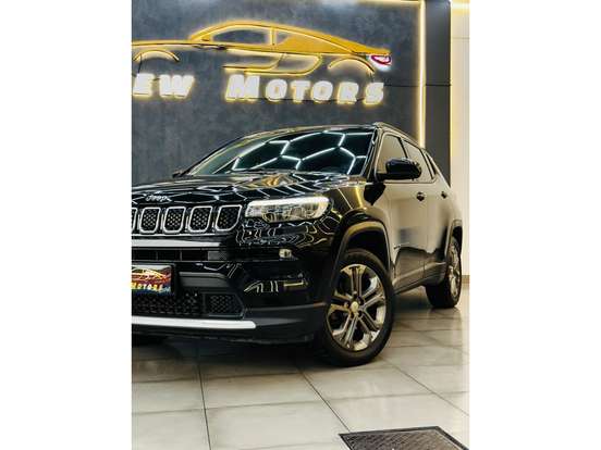 JEEP-COMPASS-1.3 T270 TURBO FLEX LONGITUDE AT6 JEEP-COMPASS-2024