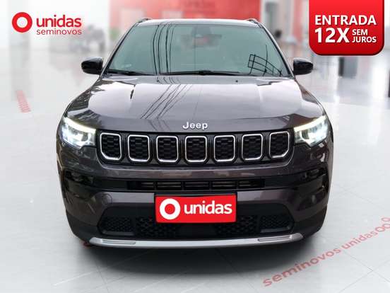 JEEP-COMPASS-1.3 T270 TURBO FLEX LONGITUDE AT6 JEEP-COMPASS-2025