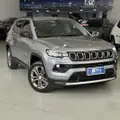 JEEP COMPASS 1.3 T270 TURBO FLEX LONGITUDE AT6 JEEP COMPASS 1.3 T270 TURBO FLEX LONGITUDE AT6