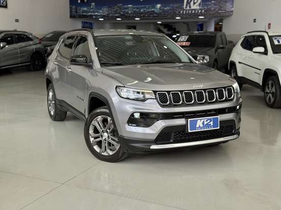 JEEP-COMPASS-1.3 T270 TURBO FLEX LONGITUDE AT6 JEEP-COMPASS-2023
