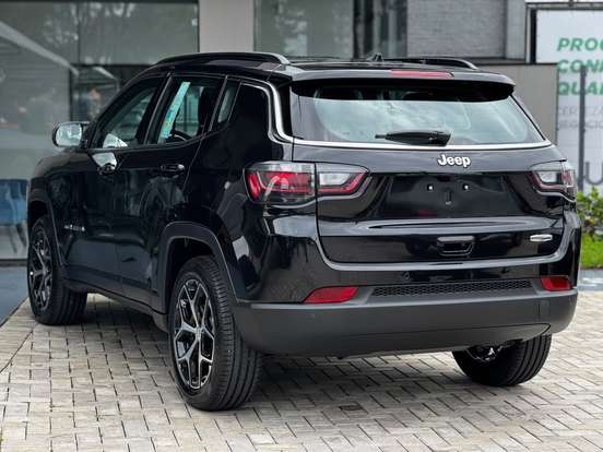 JEEP-COMPASS-1.3 T270 TURBO FLEX LONGITUDE AT6 JEEP-COMPASS-2026