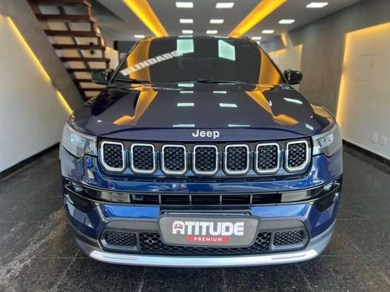 JEEP-COMPASS-1.3 T270 TURBO FLEX LONGITUDE AT6 JEEP-COMPASS-2022