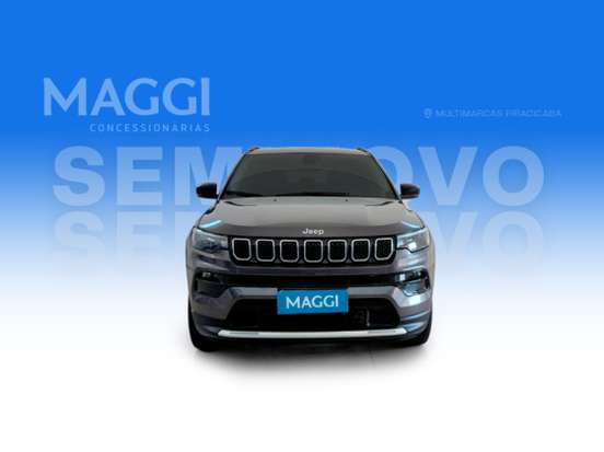 JEEP-COMPASS-1.3 T270 TURBO FLEX LONGITUDE AT6 JEEP-COMPASS-2022