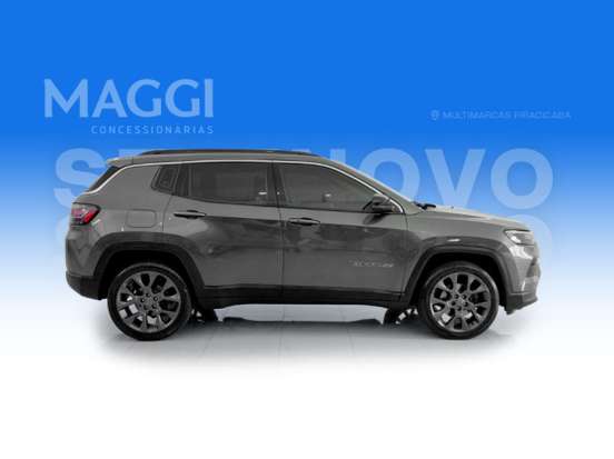 JEEP-COMPASS-1.3 T270 TURBO FLEX LONGITUDE AT6 JEEP-COMPASS-2022