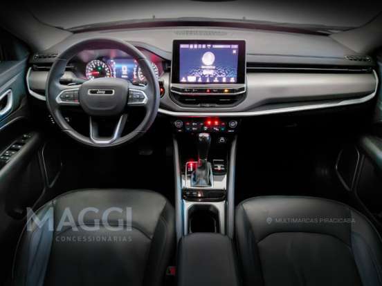 JEEP-COMPASS-1.3 T270 TURBO FLEX LONGITUDE AT6 JEEP-COMPASS-2022