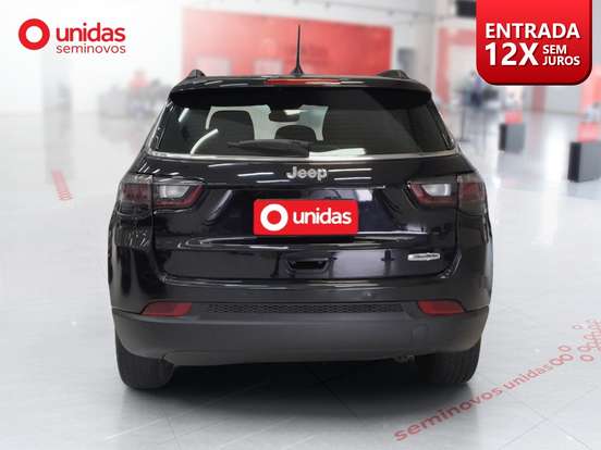 JEEP-COMPASS-1.3 T270 TURBO FLEX LONGITUDE AT6 JEEP-COMPASS-2025