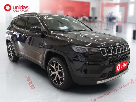 JEEP-COMPASS-1.3 T270 TURBO FLEX LONGITUDE AT6 JEEP-COMPASS-2025