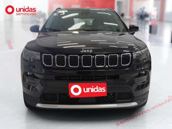 JEEP-COMPASS-1.3 T270 TURBO FLEX LONGITUDE AT6 JEEP-COMPASS-2025
