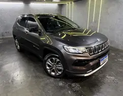 JEEP COMPASS 1.3 T270 TURBO FLEX LONGITUDE AT6 JEEP COMPASS 1.3 T270 TURBO FLEX LONGITUDE AT6
