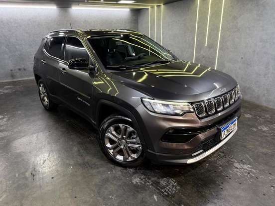 JEEP-COMPASS-1.3 T270 TURBO FLEX LONGITUDE AT6 JEEP-COMPASS-2023