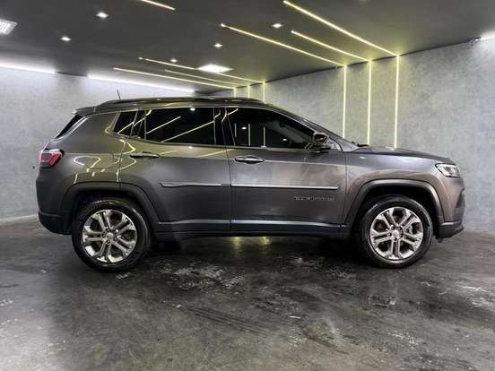 JEEP-COMPASS-1.3 T270 TURBO FLEX LONGITUDE AT6 JEEP-COMPASS-2023
