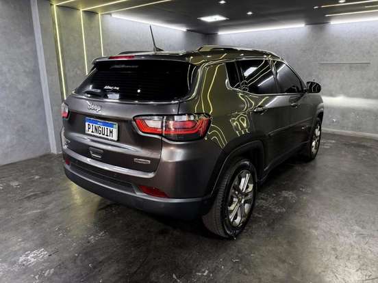 JEEP-COMPASS-1.3 T270 TURBO FLEX LONGITUDE AT6 JEEP-COMPASS-2023