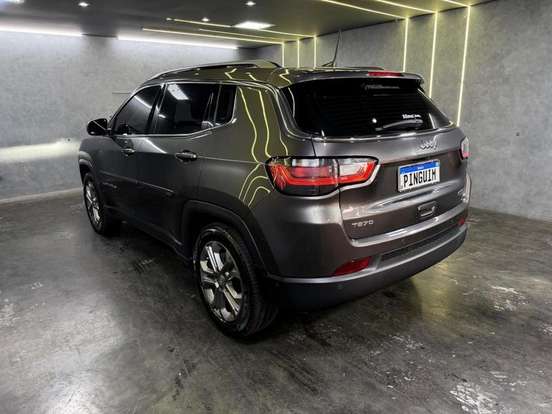 JEEP-COMPASS-1.3 T270 TURBO FLEX LONGITUDE AT6 JEEP-COMPASS-2023
