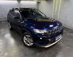 JEEP COMPASS 1.3 T270 TURBO FLEX LONGITUDE AT6 JEEP COMPASS 1.3 T270 TURBO FLEX LONGITUDE AT6
