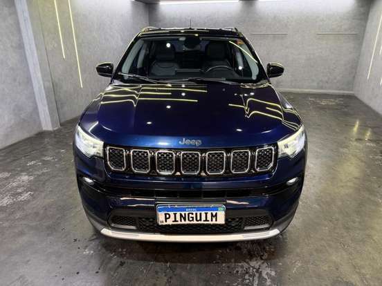 JEEP-COMPASS-1.3 T270 TURBO FLEX LONGITUDE AT6 JEEP-COMPASS-2022
