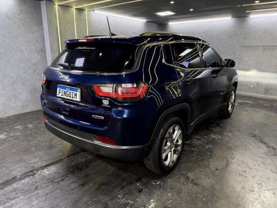 JEEP-COMPASS-1.3 T270 TURBO FLEX LONGITUDE AT6 JEEP-COMPASS-2022
