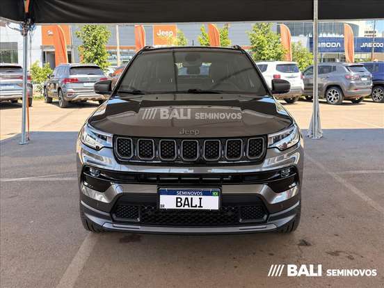 JEEP-COMPASS-1.3 T270 TURBO FLEX LONGITUDE AT6 JEEP-COMPASS-2021