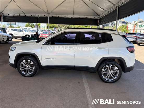 JEEP-COMPASS-1.3 T270 TURBO FLEX LONGITUDE AT6 JEEP-COMPASS-2022