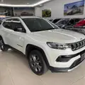 JEEP COMPASS 1.3 T270 TURBO FLEX LONGITUDE AT6 JEEP COMPASS 1.3 T270 TURBO FLEX LONGITUDE AT6
