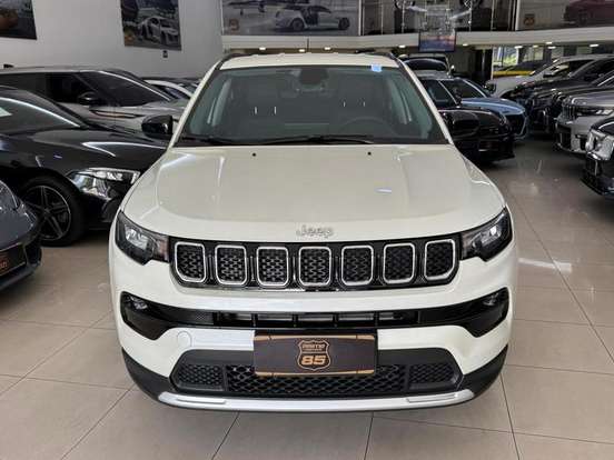 JEEP-COMPASS-1.3 T270 TURBO FLEX LONGITUDE AT6 JEEP-COMPASS-2022
