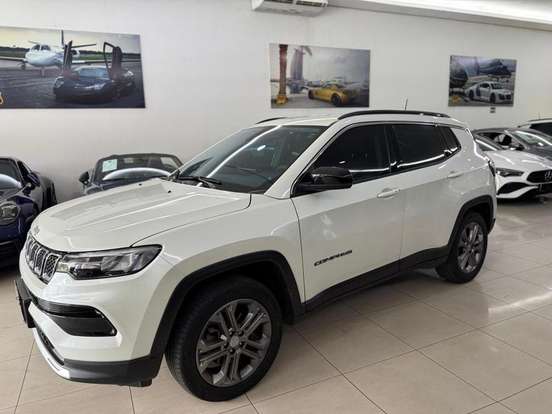 JEEP-COMPASS-1.3 T270 TURBO FLEX LONGITUDE AT6 JEEP-COMPASS-2022