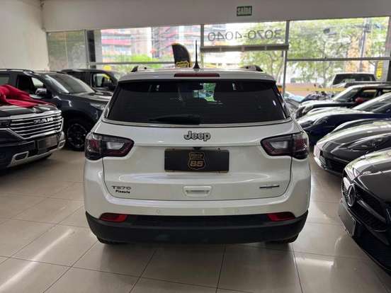 JEEP-COMPASS-1.3 T270 TURBO FLEX LONGITUDE AT6 JEEP-COMPASS-2022