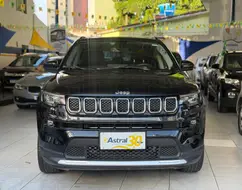 JEEP COMPASS 1.3 T270 TURBO FLEX LONGITUDE AT6 JEEP COMPASS 1.3 T270 TURBO FLEX LONGITUDE AT6